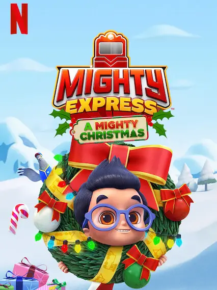 Mighty Express: Cuộc phiêu lưu Giáng sinh