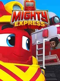 Phim Mighty Express (Phần 5) - Mighty Express (Season 5) (2021)