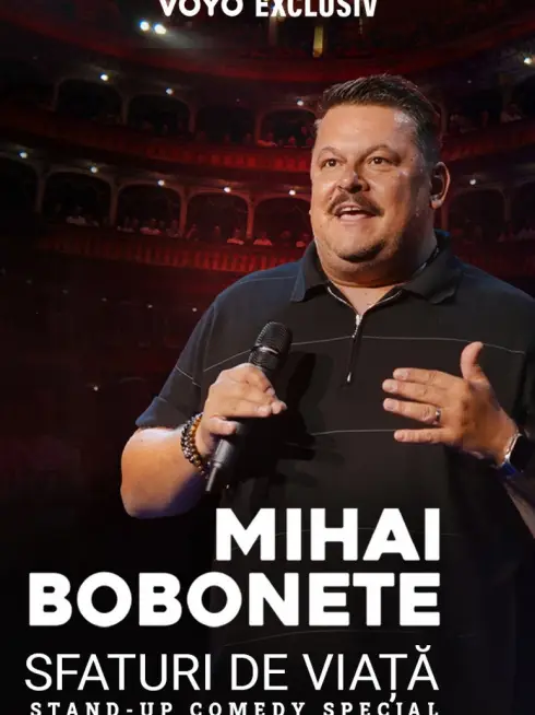 Mihai Bobonete: Life advice