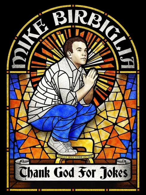  Mike Birbiglia: Thank God for Jokes (2017)