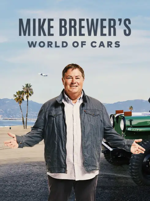 Mike Brewer's World of Cars