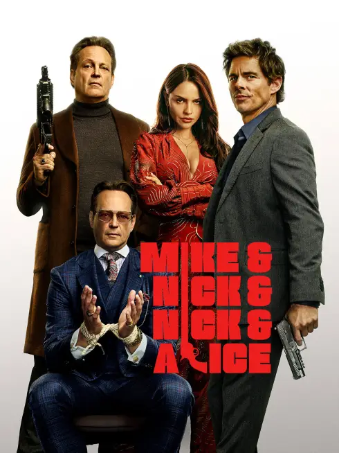  Mike & Nick & Nick & Alice (2026)