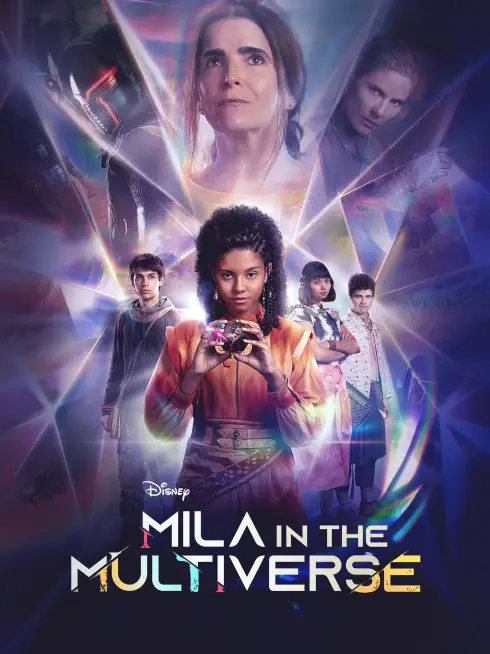  Mila in the Multiverse (2023)