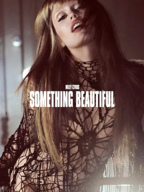  Miley Cyrus: Something Beautiful (2025)