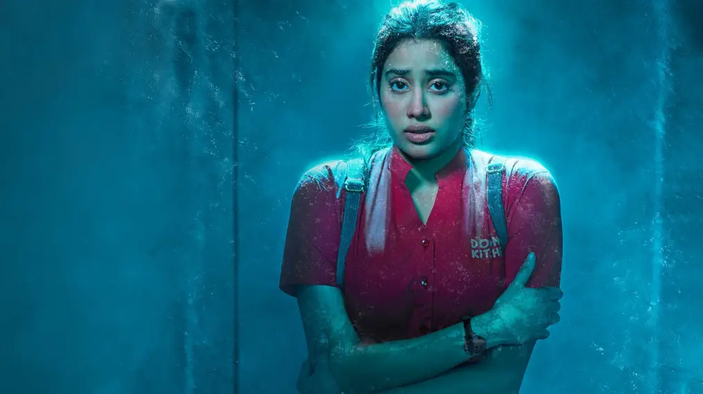 Phim Mili - मिली (2022)