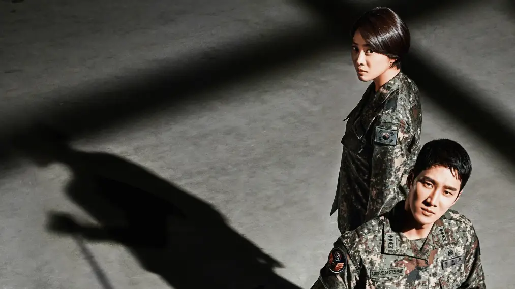 Phim Military Prosecutor Doberman - 군검사 도베르만 (2022)