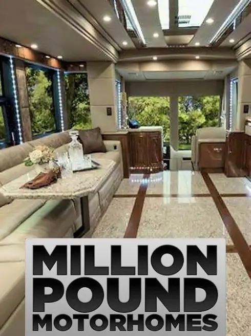 Million Pound Motorhomes