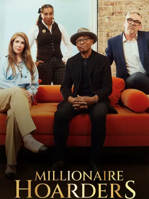 Millionaire Hoarders (2023)