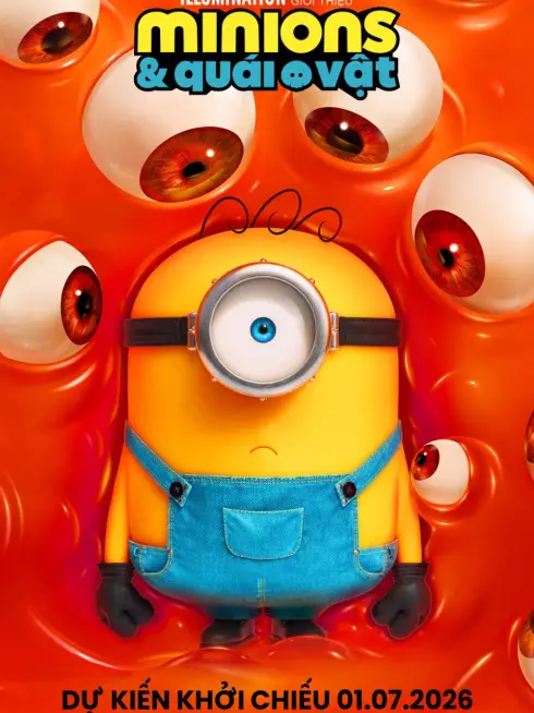 Minions & Quái Vật