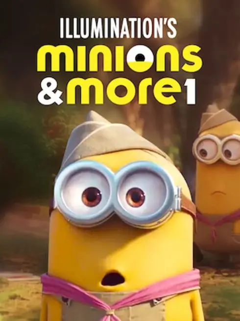 Minions & More Volume 1