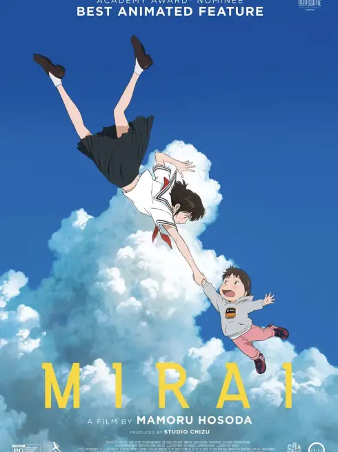 Mirai: Em gái đến từ tương lai