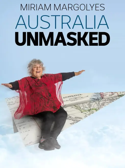 Miriam Margolyes: Australia Unmasked