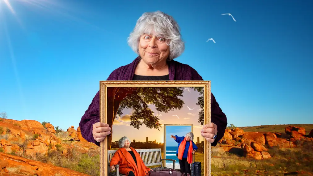 Phim Miriam Margolyes Impossibly Australian - Miriam Margolyes Impossibly Australian (2024)
