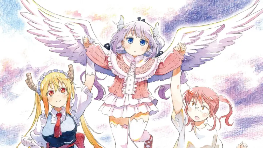 Phim Miss Kobayashi's Dragon Maid: A lonely dragon wants to be loved - 小林さんちのメイドラゴン さみしがりやの竜 (2025)
