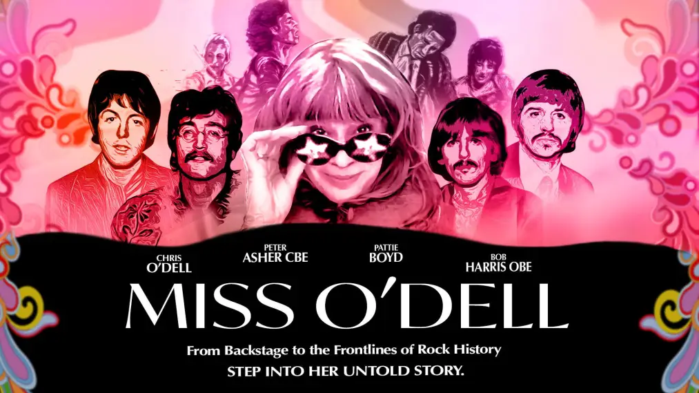 Phim Miss O'Dell - Miss O'Dell (2025)