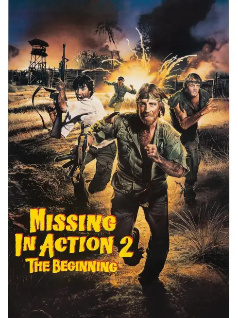 Phim Missing in Action 2: The Beginning - Missing in Action 2: The Beginning (1985)