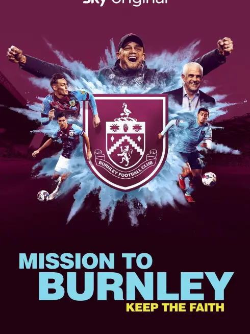  Mission to Burnley (2023)
