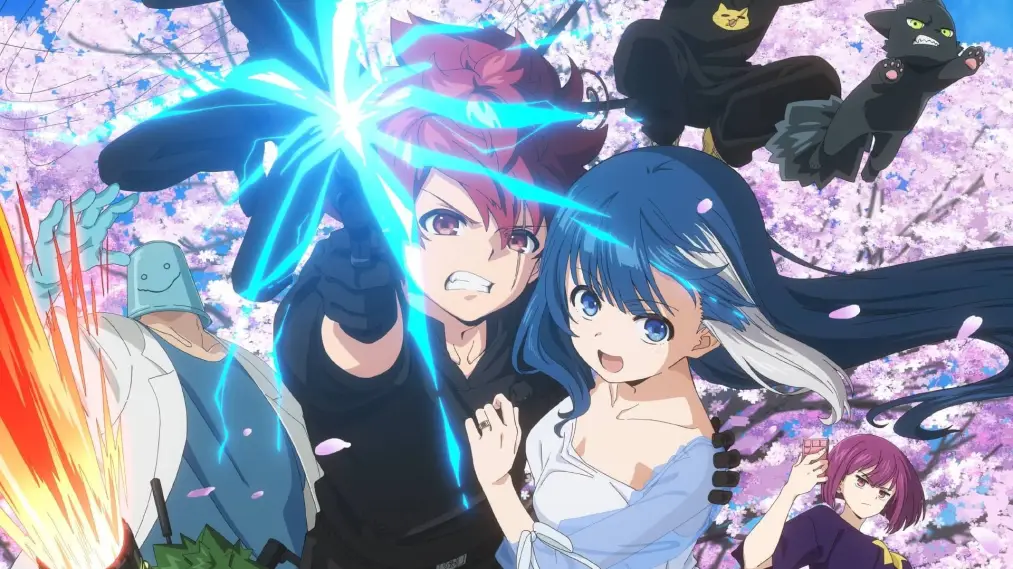 Phim Mission: Yozakura Family - 夜桜さんちの大作戦 (2024)