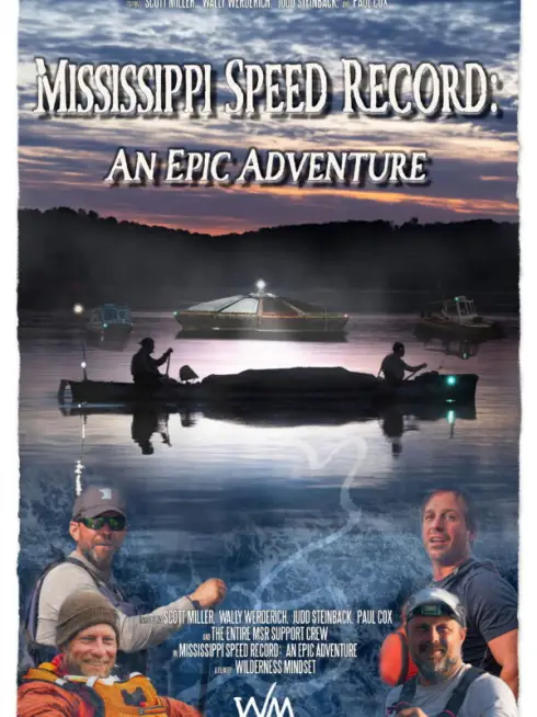 Mississippi Speed Record: An Epic Adventure