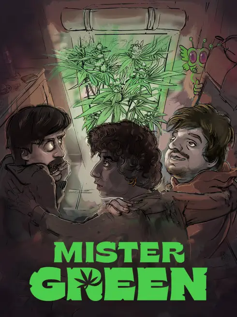 Mister Green
