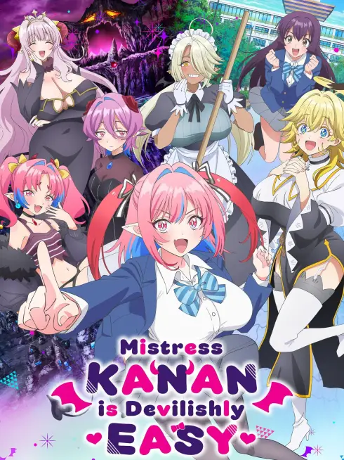 Mistress Kanan Is Devilishly Easy