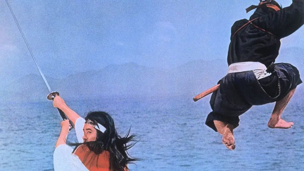 Phim Miyamoto Musashi V: Musashi vs Kojiro - 宮本武蔵 巌流島の決斗 (1965)
