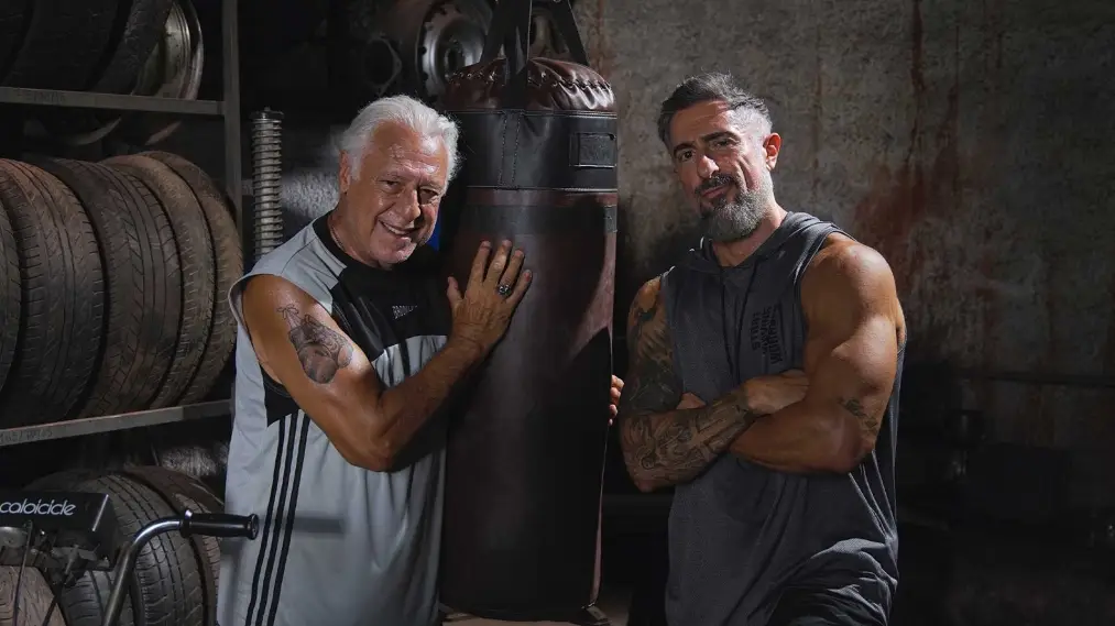 Phim MMA - A Fathers Fight - MMA - Meu Melhor Amigo (2025)
