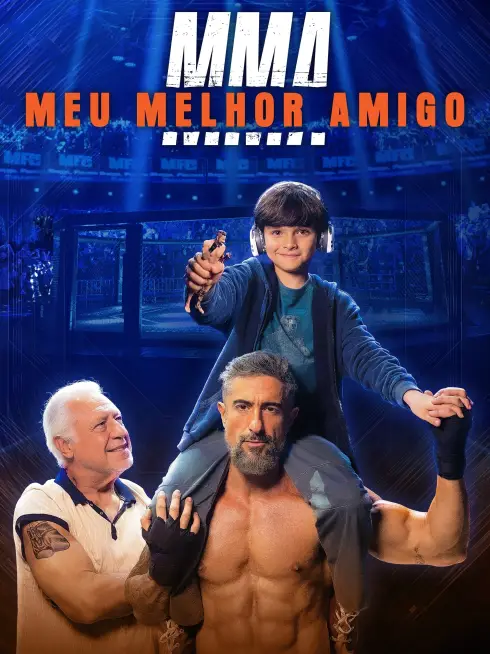  MMA - A Fathers Fight (2025)