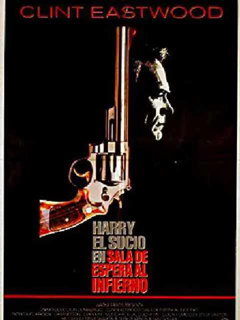 Phim Mồ Chôn Tội Ác - Dirty Harry 5: The Dead Pool (1988)