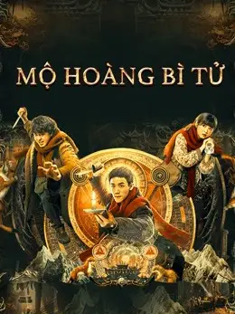 Phim Mộ Hoàng Bì Tử - The Tomb Of Weasel (2021)
