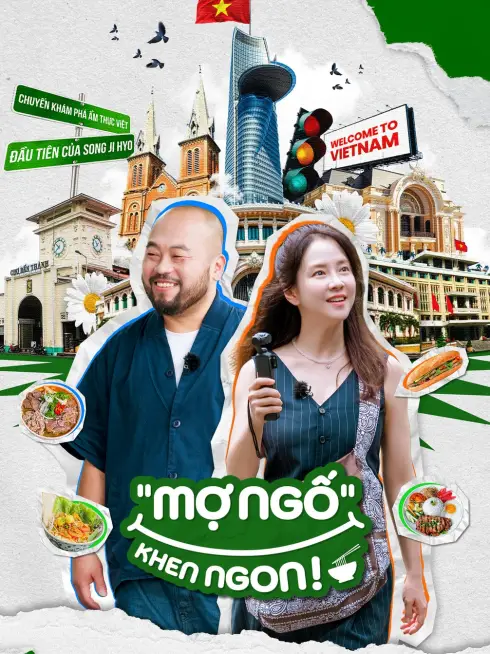 Phim "Mợ Ngố" Khen Ngon! - Ji Hyo's One Bite (2025)
