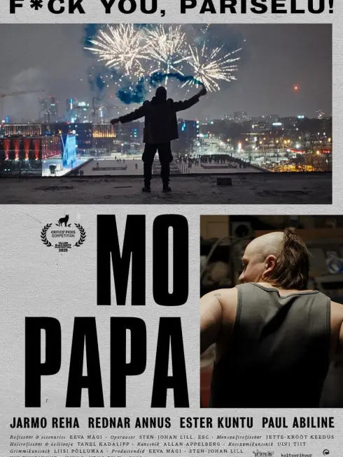 Mo Papa