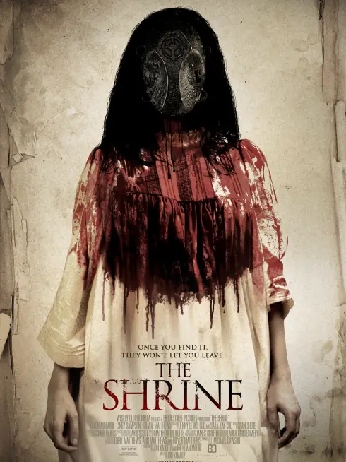 Phim Mộ Quỷ - The Shrine (2010)