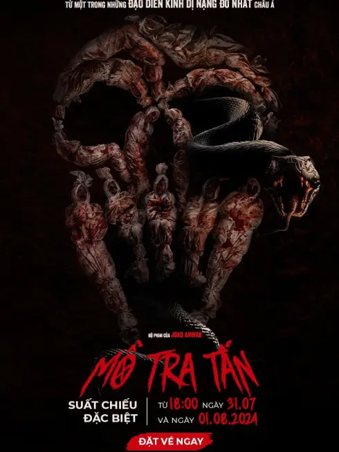 Phim Mồ Tra Tấn - Grave Torture (2024)