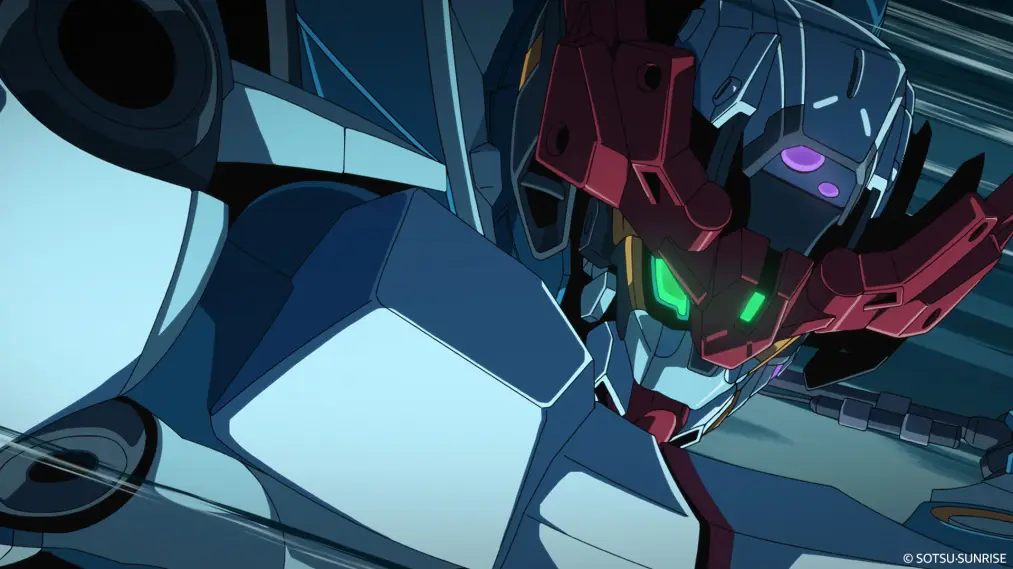 Phim Mobile Suit Gundam GQuuuuuuX - 機動戦士Gundam GQuuuuuuX（ジークアクス） (2025)