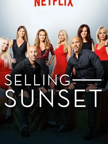 Phim Môi giới hoàng hôn (Phần 1) - Selling Sunset (Season 1) (2019)