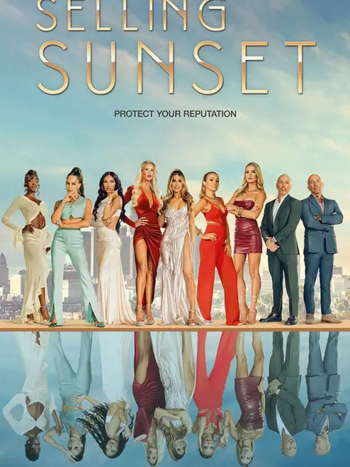 Phim Môi giới hoàng hôn (Phần 7) - Selling Sunset (Season 7) (2023)