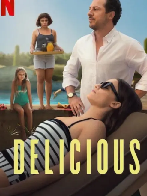 Phim Mồi Ngon - Delicious (2025)