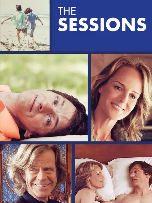 Phim Mối Quan Hệ Hấp Dẫn - The Sessions (2012)