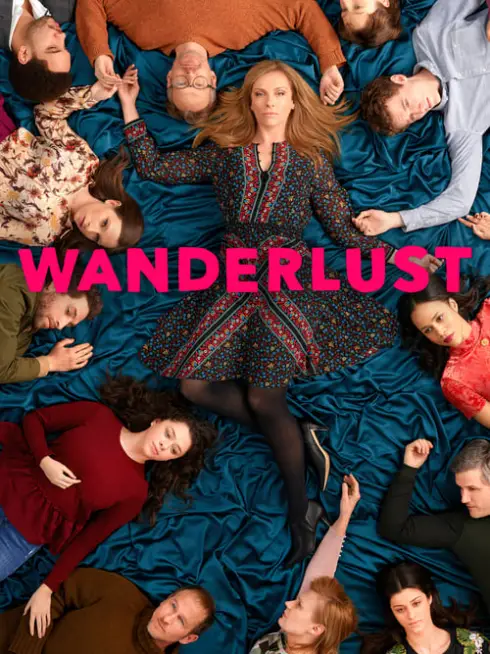 Phim Mối quan hệ mở - Wanderlust (2018)