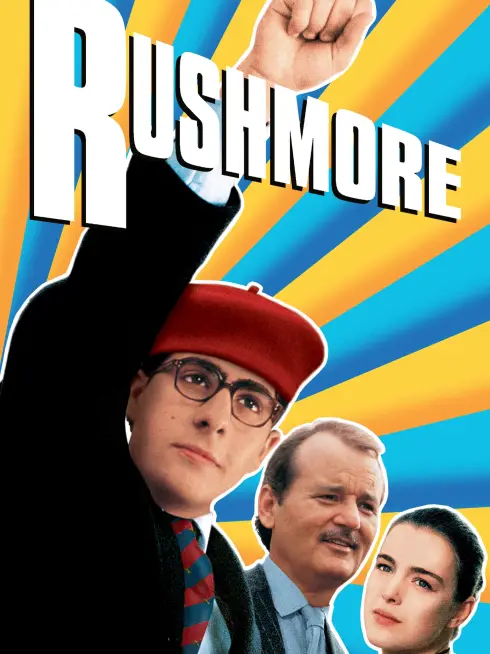 Phim Mối Tình Tay Ba Trường Rushmore - Rushmore (1998)