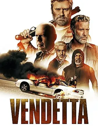 Phim Mối Tử Thù - Vendetta (2022)