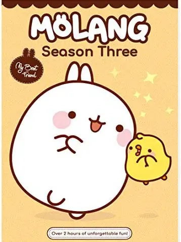 Phim Molang (Phần 3) - Molang (Season 3) (2018)