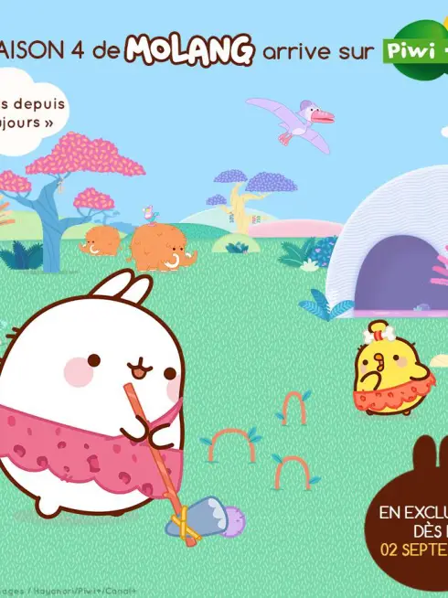 Molang (Phần 4)