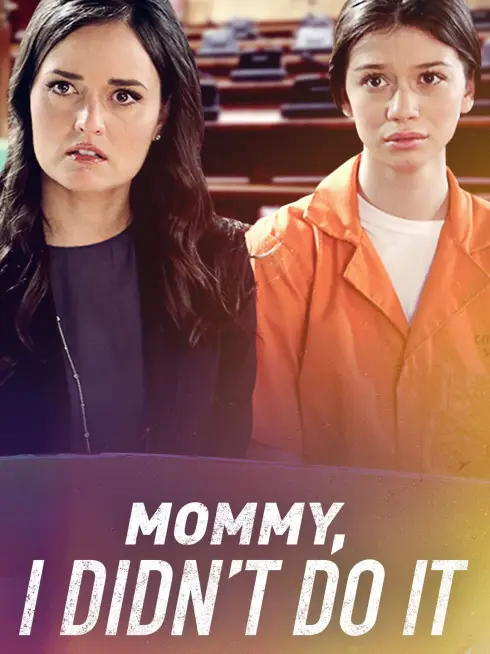  Mommy I Didn't Do It (2017)