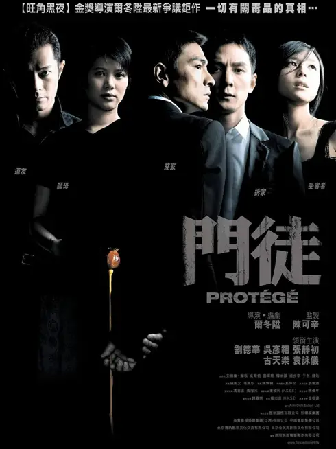Phim Môn đồ - Protégé (2007)