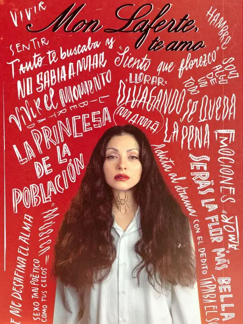 Phim Mon Laferte, te amo - Mon Laferte, I Love You (2024)