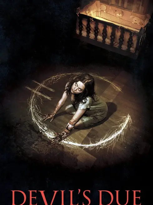 Phim Món Nợ Của Quỷ - Devil's Due (2014)