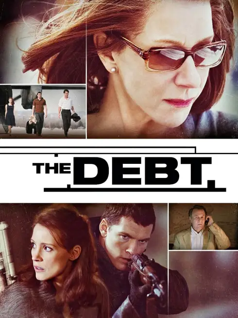 Phim Món Nợ - The Debt (2010)