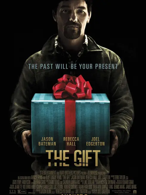 Phim Món Quà Ám Ảnh - The Gift (2015)